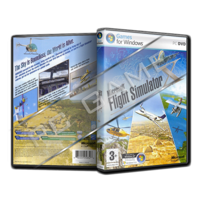 microsoft flight simulator pc oyun